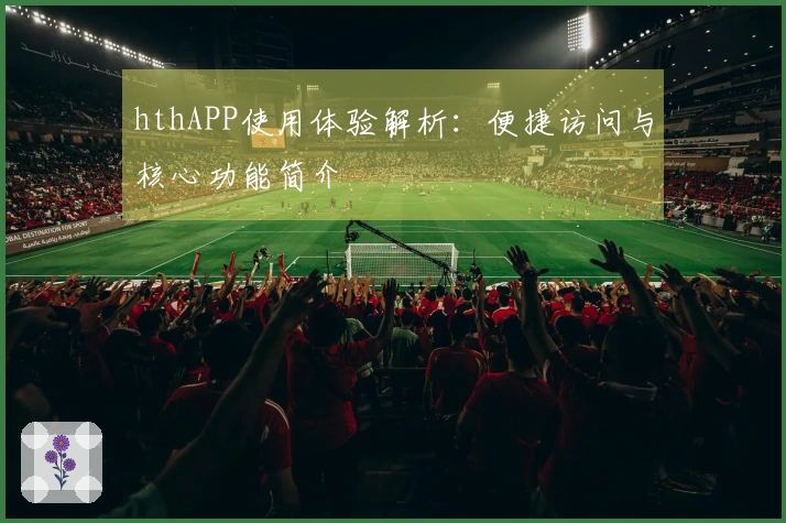 hthAPP使用体验解析：便捷访问与核心功能简介